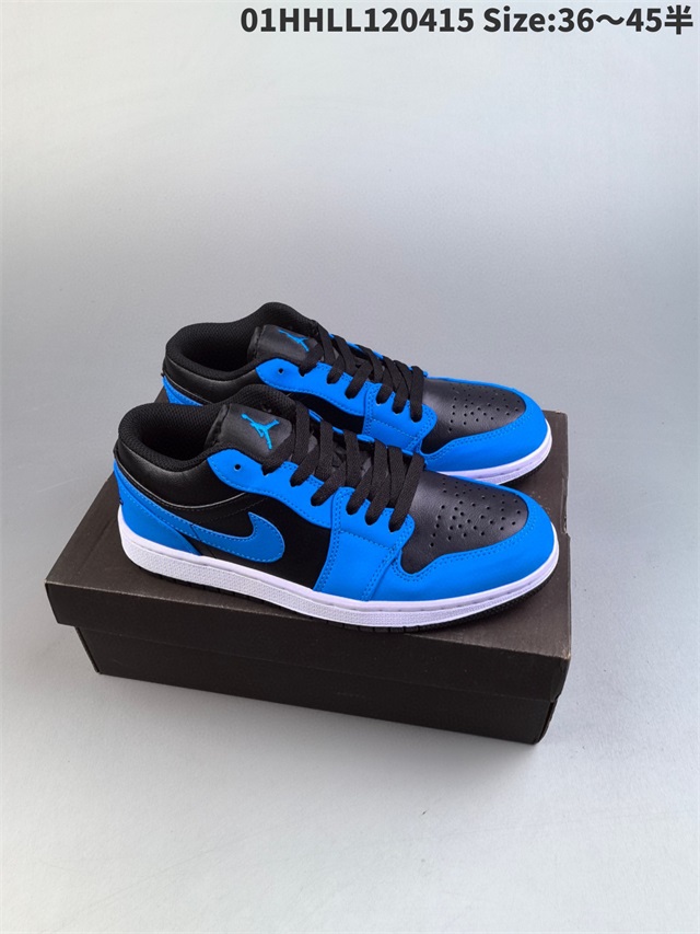 men air jordan 1 shoes 2024-7-4-159